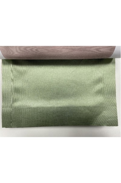 SFD1-28   淺綠色   width：320cm    100%polyester 側面照